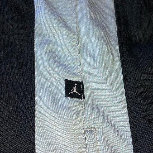 Jordan Sweatpants Athletic Size XXL Jogging Basketball  Zippered Bottoms. - Picture 10 of 10